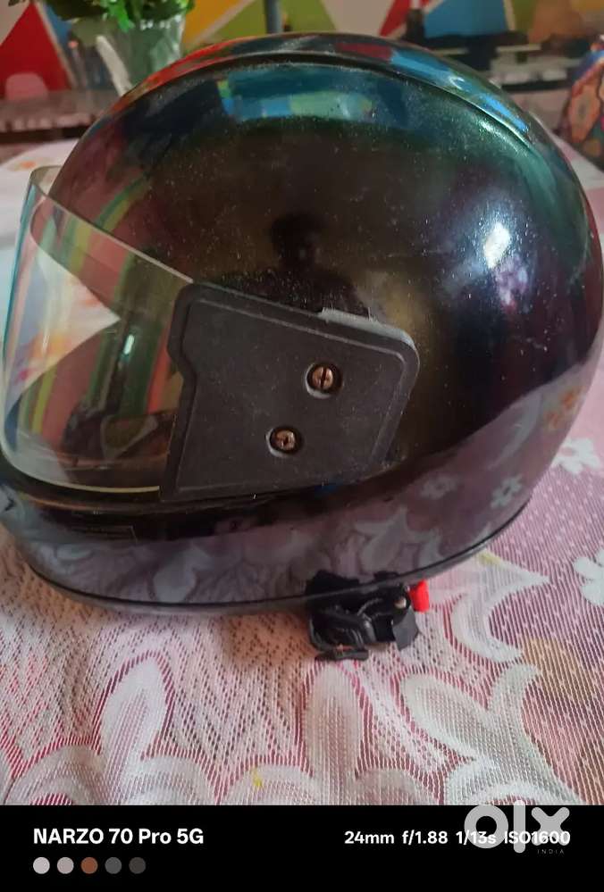 Tvs Helmet