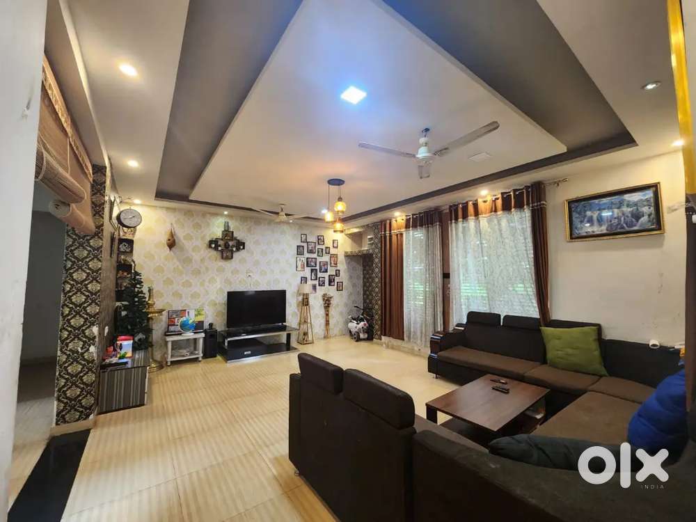 Independent bungalow