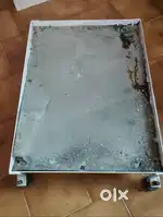 Washing machine stand