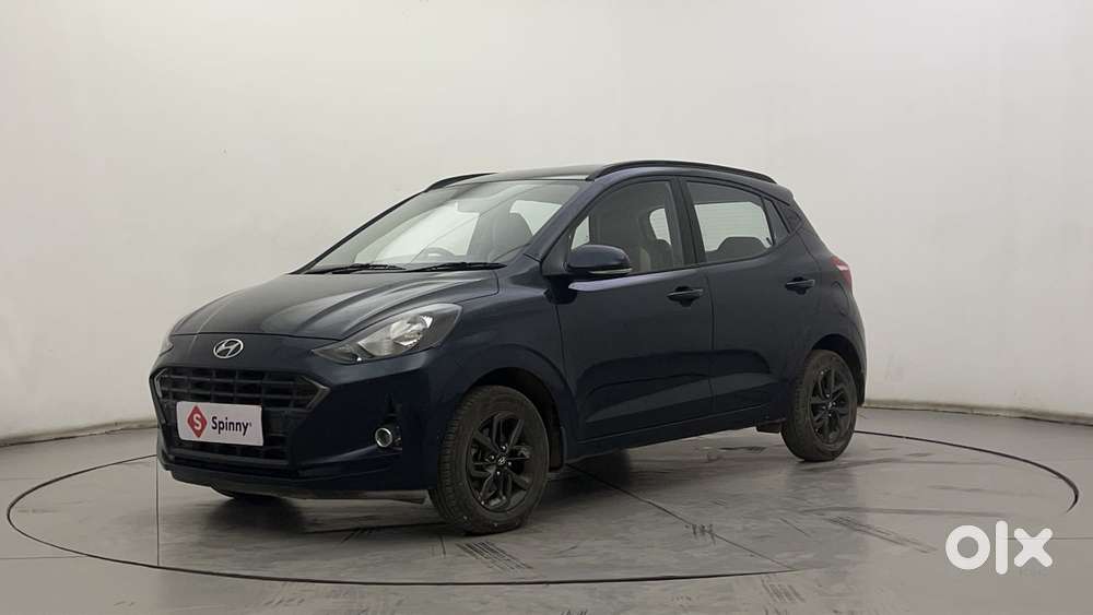 Hyundai Grand i10 Nios Sportz 1.2 Kappa VTVT, 2020, Petrol