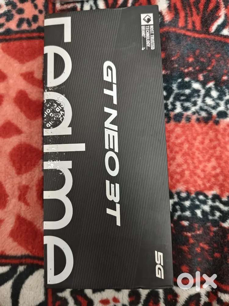Realme GT Neo 3T
