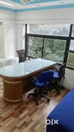 800 sqr feet Furnished office mg road
