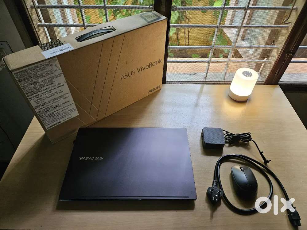 Asus OLED laptop