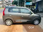 Maruti Suzuki Wagon R VXI 1.2, 2021, Petrol