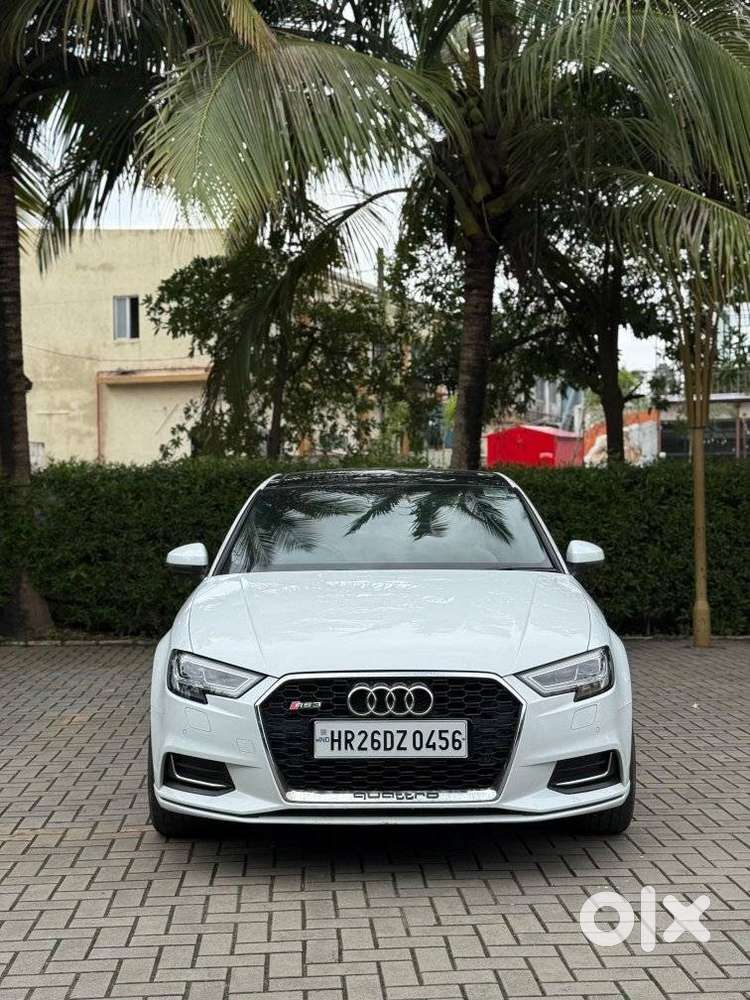Audi A3, 2018, Diesel