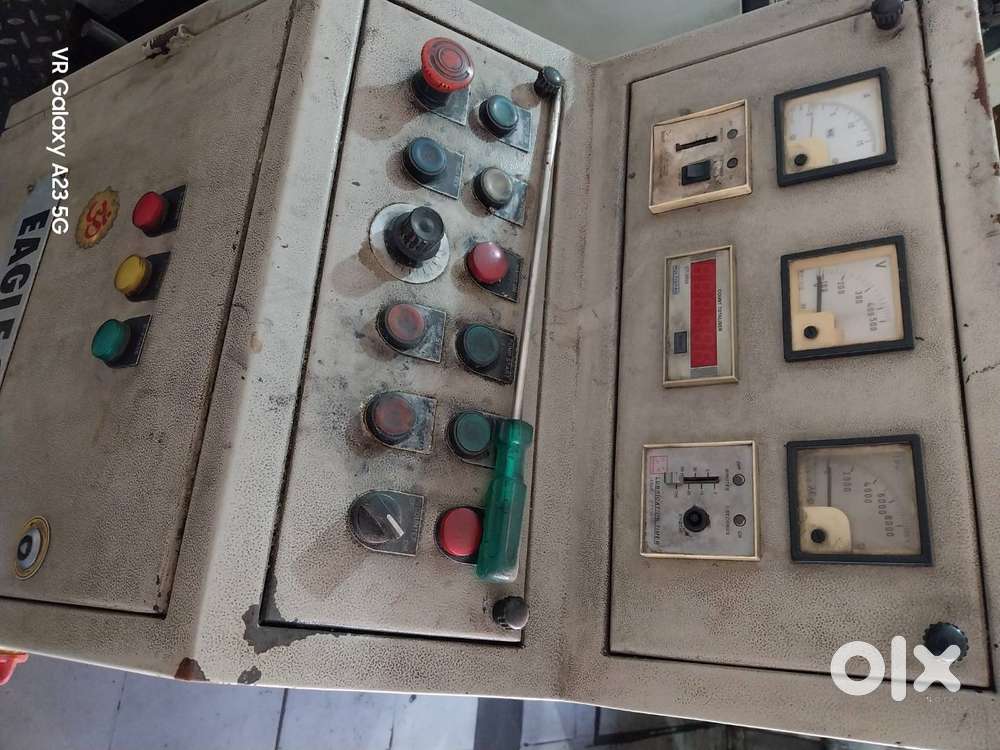 Offset Printing Machine