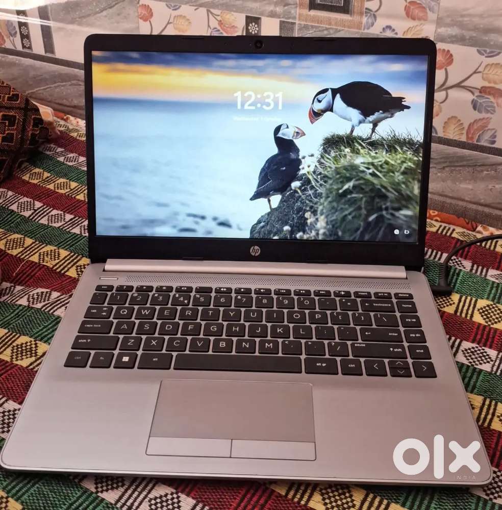 Band new laptops only 8 month used