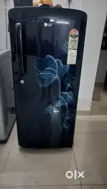 LG 190 LTR 5 star single door fridge
