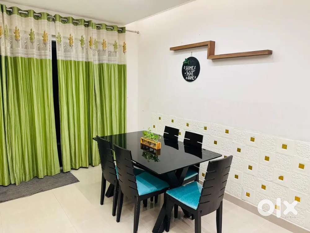 2Bhk fully furnished flat for sale