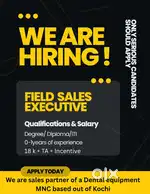 Field Sales Executive