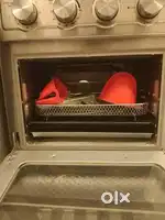AGARO AIR FRYER 23 litres... 1800w electric oven