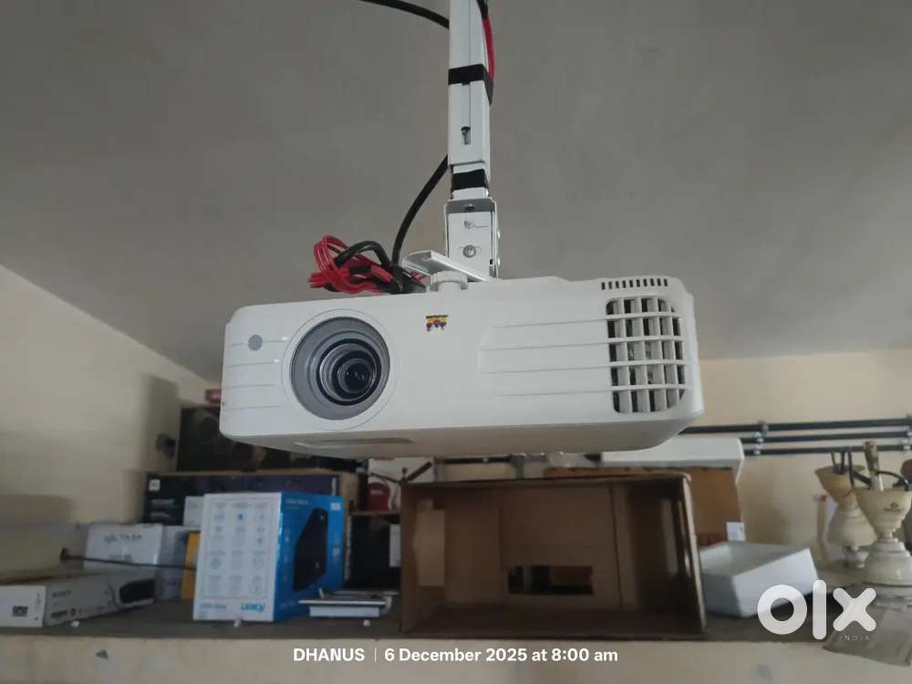 Home Cinema DLP Projector Full HD 3D