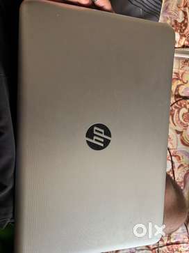HP 15.6” laptop