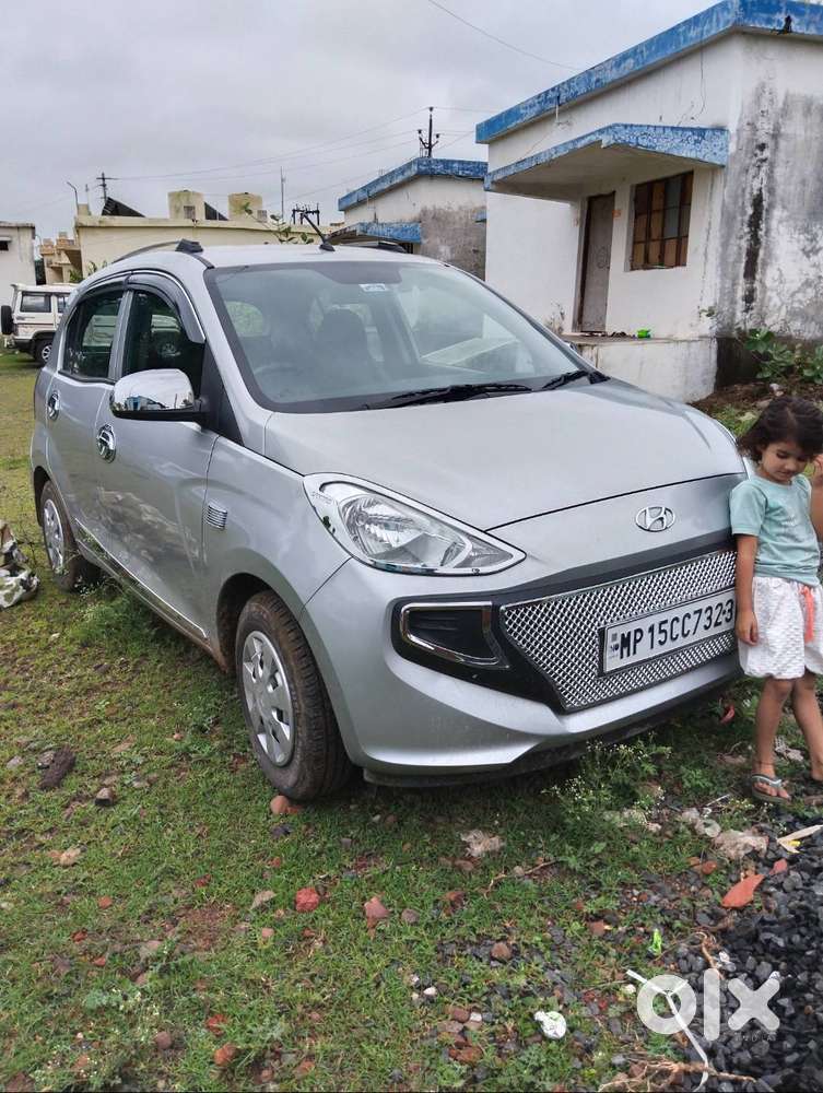 Hyundai New Santro 2022 Petrol 20000 Km Driven