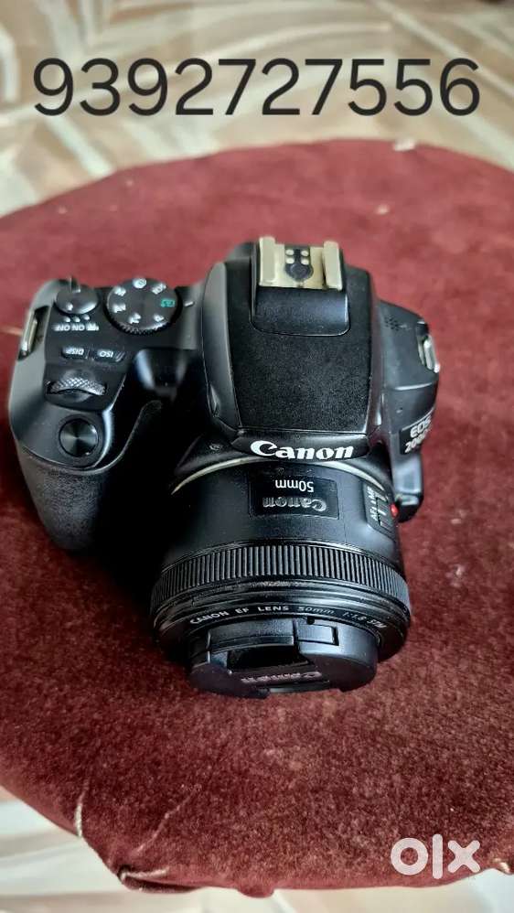 #Canon 200D Mark 2 For Sale