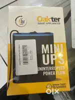 Oakter Mini UPS for WiFi