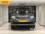 Toyota Fortuner 3.0 4x2 Automatic, 2012, Diesel