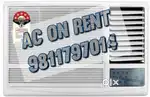 Rental ac sarvice and repair