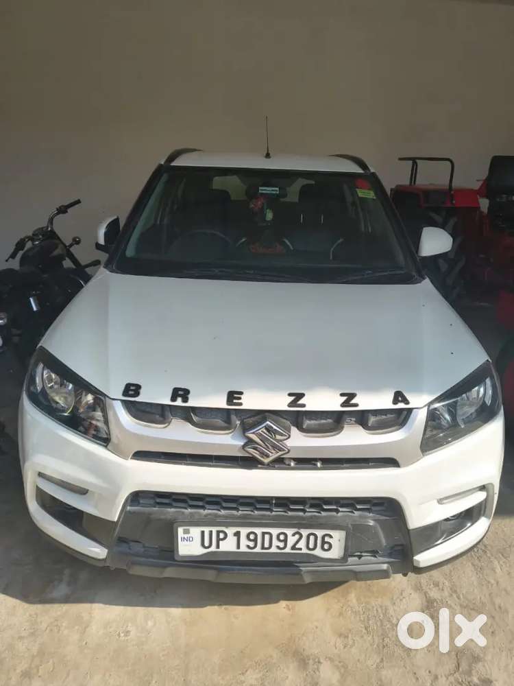 2017 vitara brezza