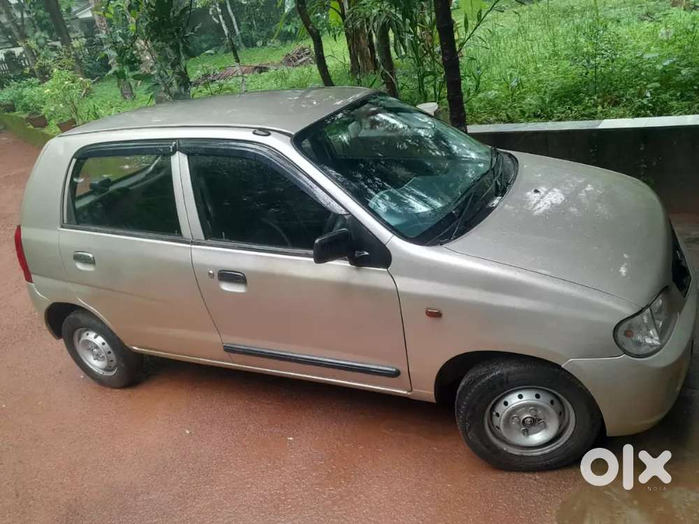 Maruti Suzuki Alto 800 2010