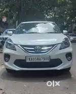 Toyota Glanza G, 2020, Petrol