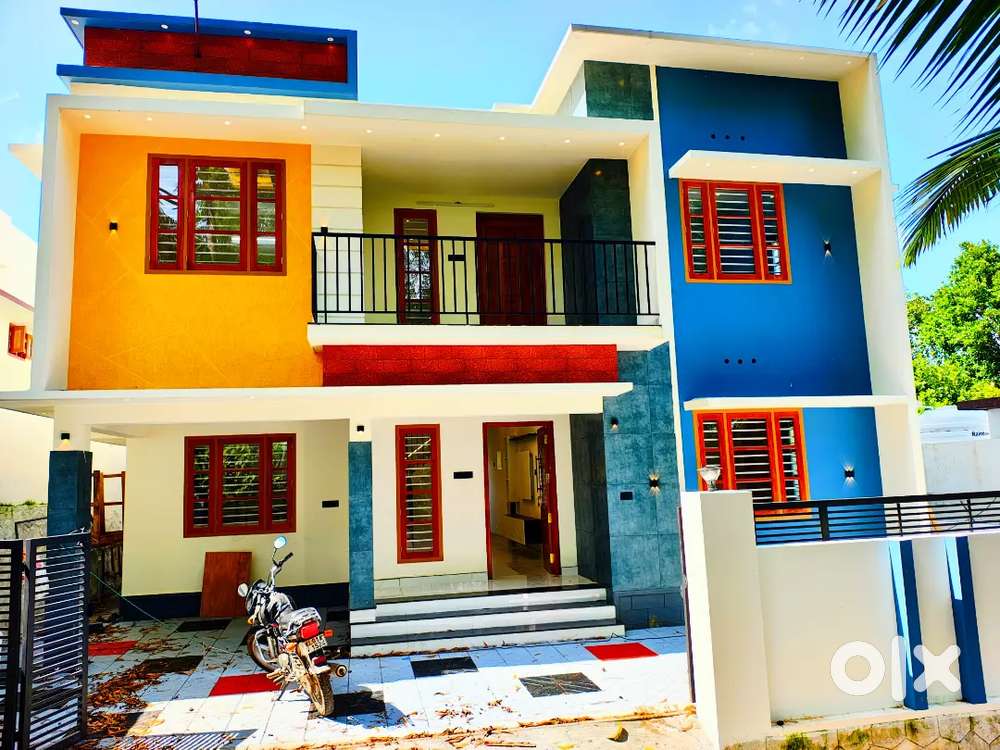 TRIVANDRUM Thachottukavu 5Bed room