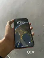 Iphone xr 64gb all working and never opened phone