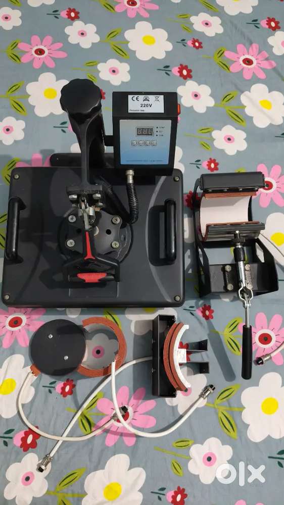 Sublimation printing machine and L130 Printer New condition