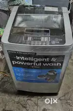 LG 7 kg fully automatic machine diamond drum digital displayn