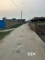 लठिया,bacchao में प्लॉट DPS स्कूल के samne