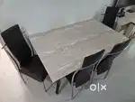 4 chair dining table