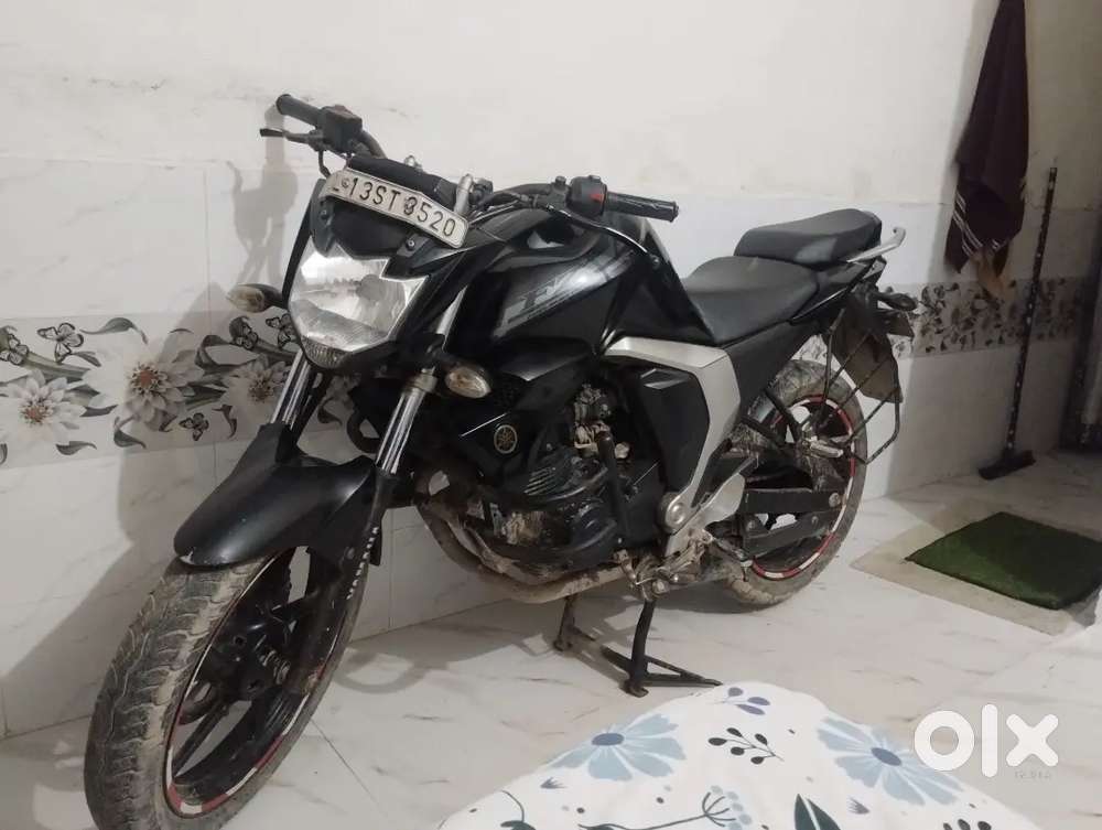 Yamaha Fz 2017