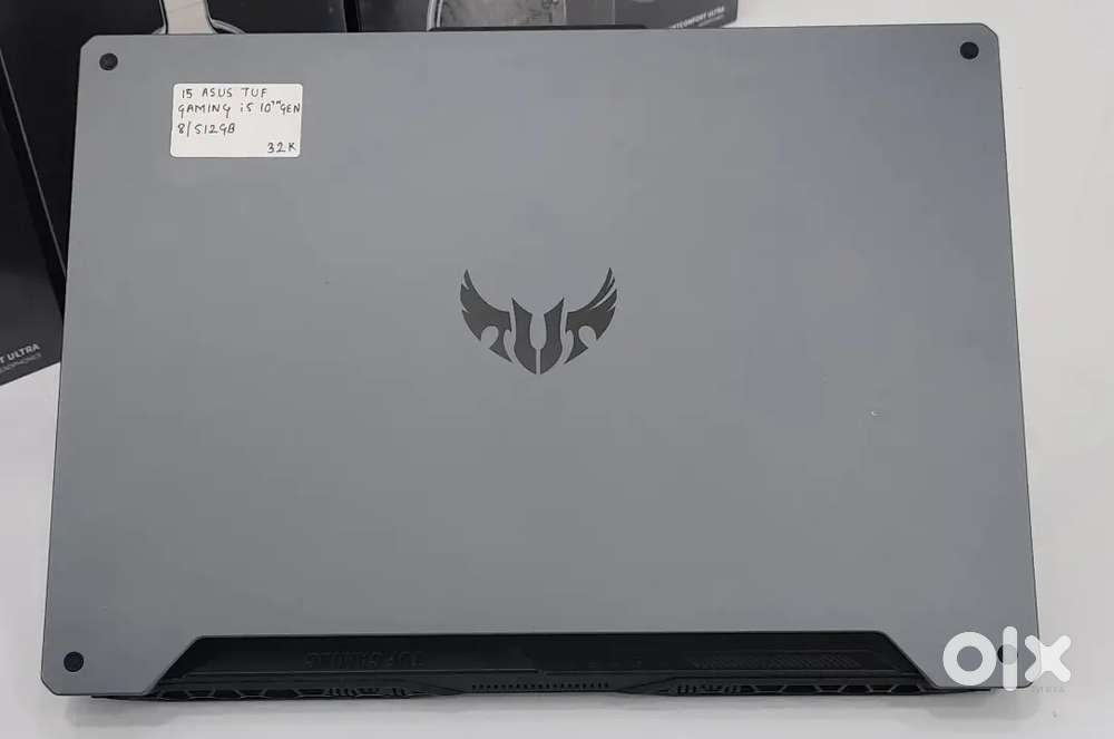 Asus tuf gaming laptop