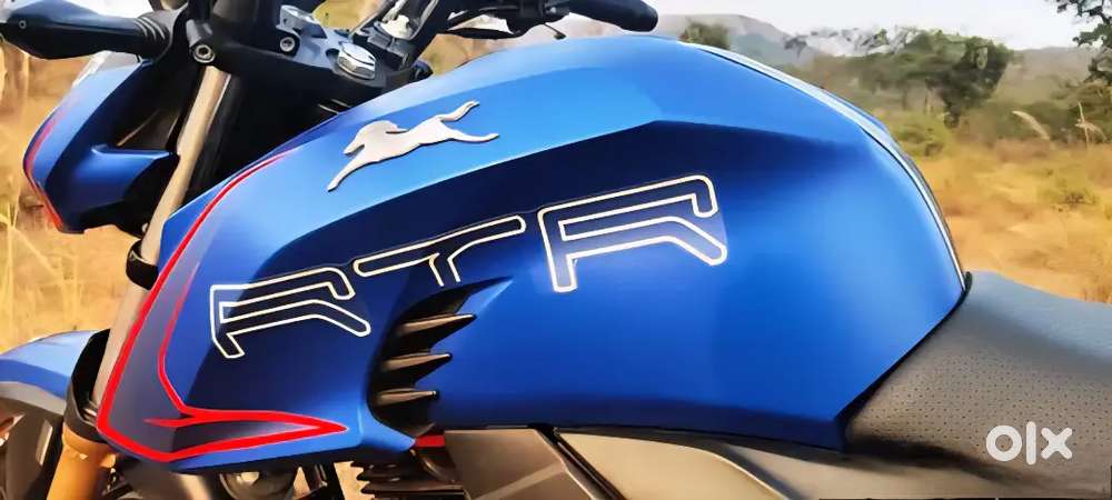 Apache RTR 200 4V- Neat Condition