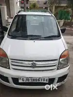 Maruti Suzuki Wagon R 2008