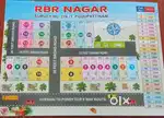 900sqrfts on road ECR plot for sale in Chennai ECR road