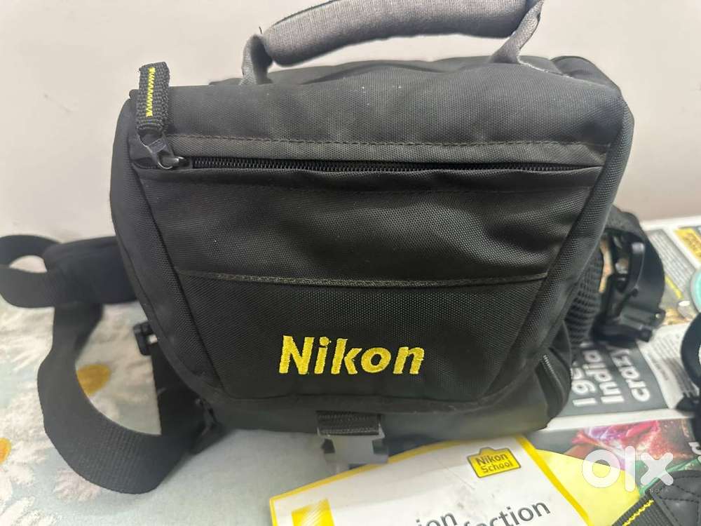 Sell Nikon D3300 DSLR Camera (5+ years old)