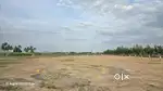 Thiruvannamalai Girivalam on road plot