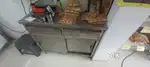 Stainless Steel Counter