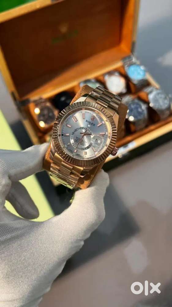 Rolex watch