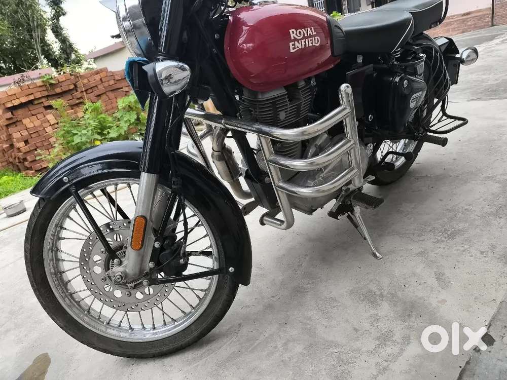 Royal Enfield 350 Classic