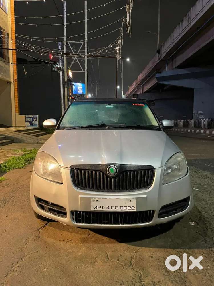 Skoda Fabia 2009 Diesel Well Maintained