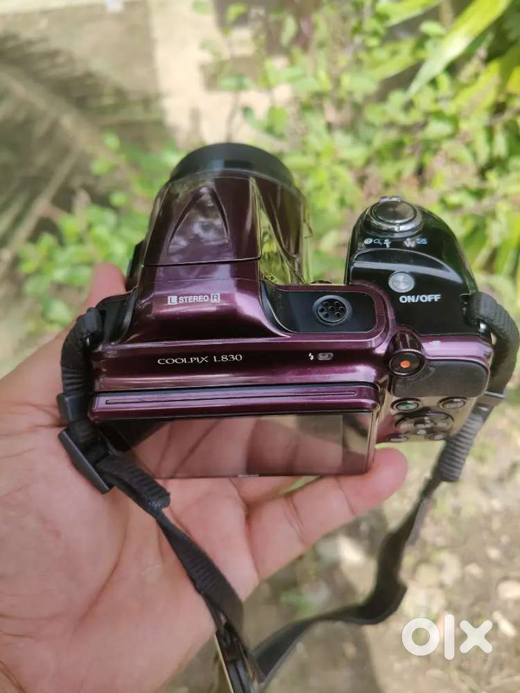 Nikon slr camara