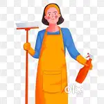 Housekeeping