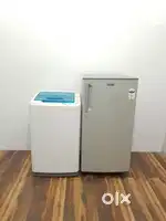 Best santro godrej top load washing machine and refrigerator