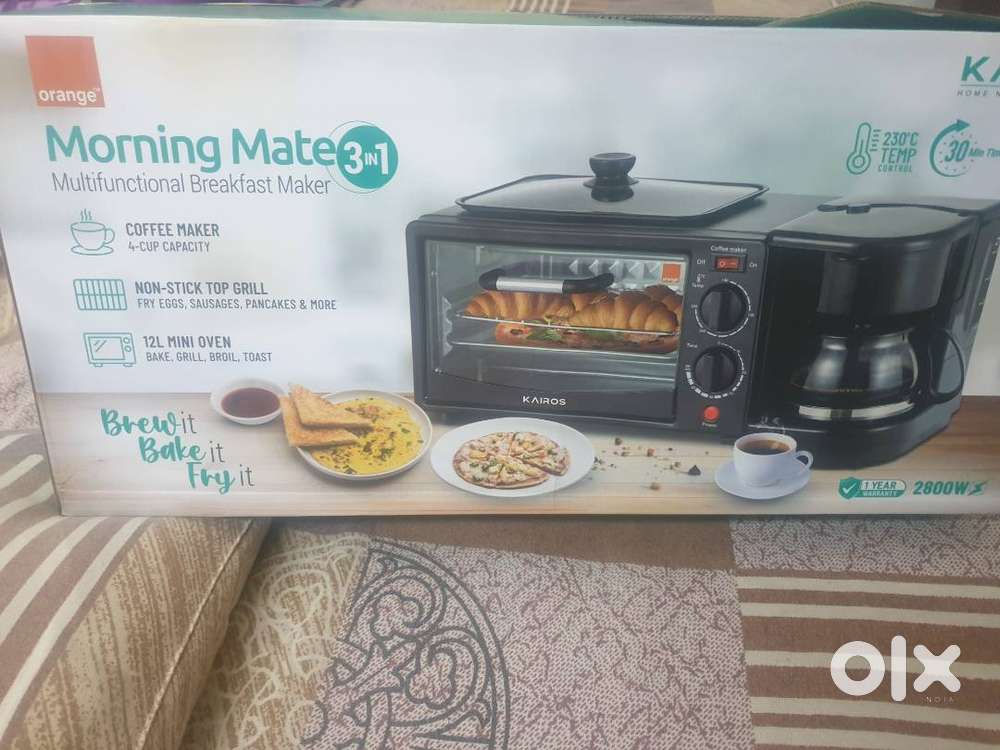 Brand new multifunctional breakfast maker