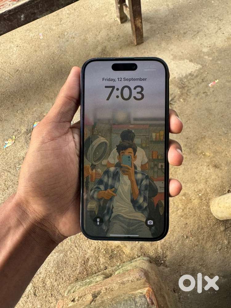 Iphone 15 (128)