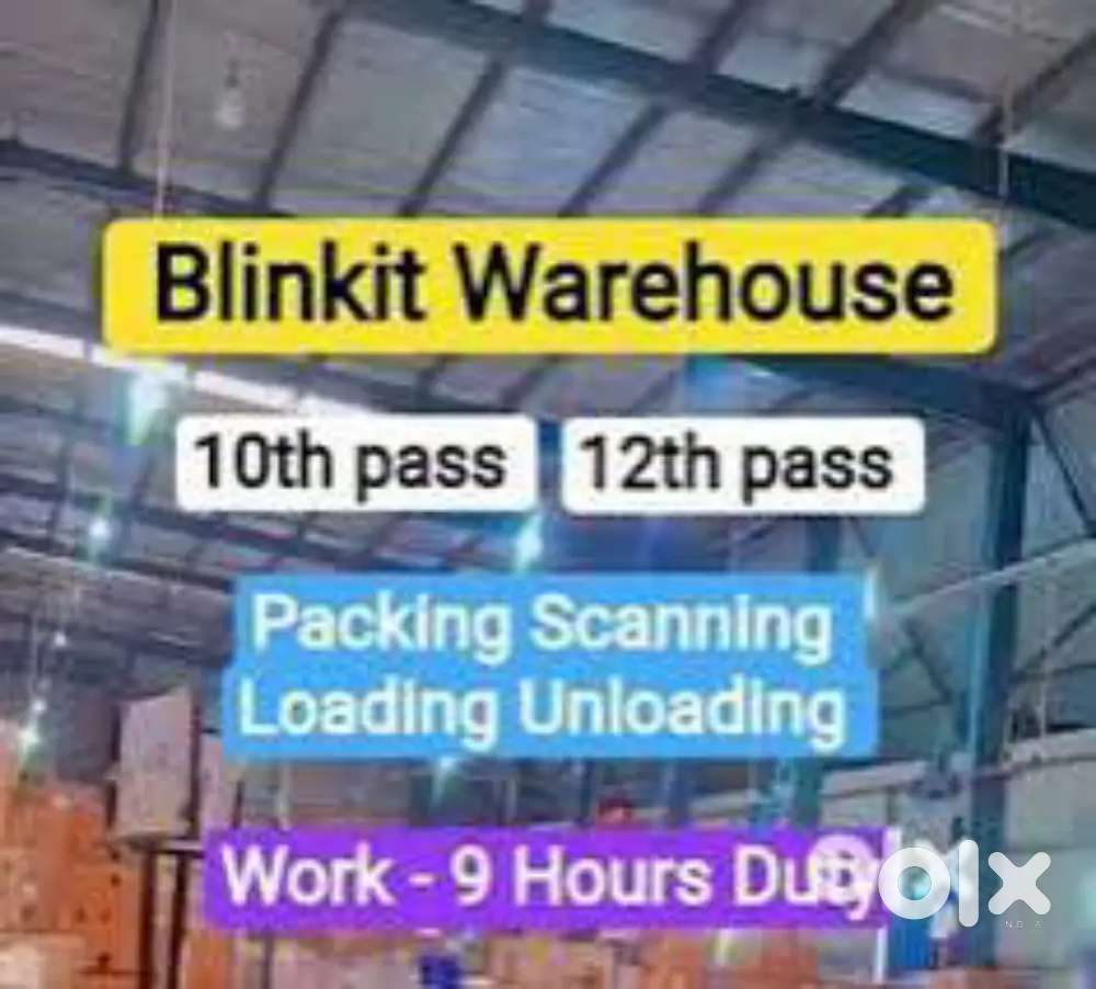 !! CALL-HR ESHA MA'AM !! PACKING SCANNING WORK APPLY NOW