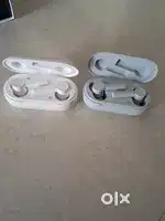 2 pairs One Plus Buds Z