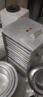 Commercial aluminium Idly stand